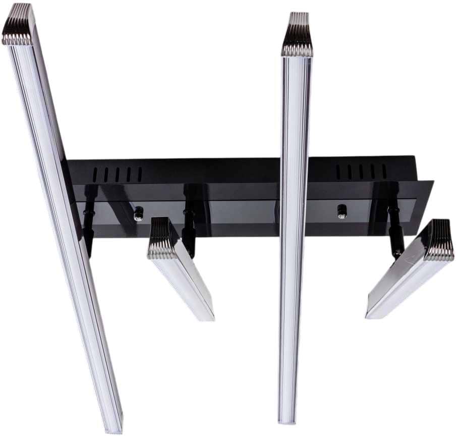 Люстра Sirius B YH993/4 GRAY